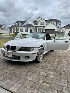 2001 BMW Z3 3.0i Roadster 2D