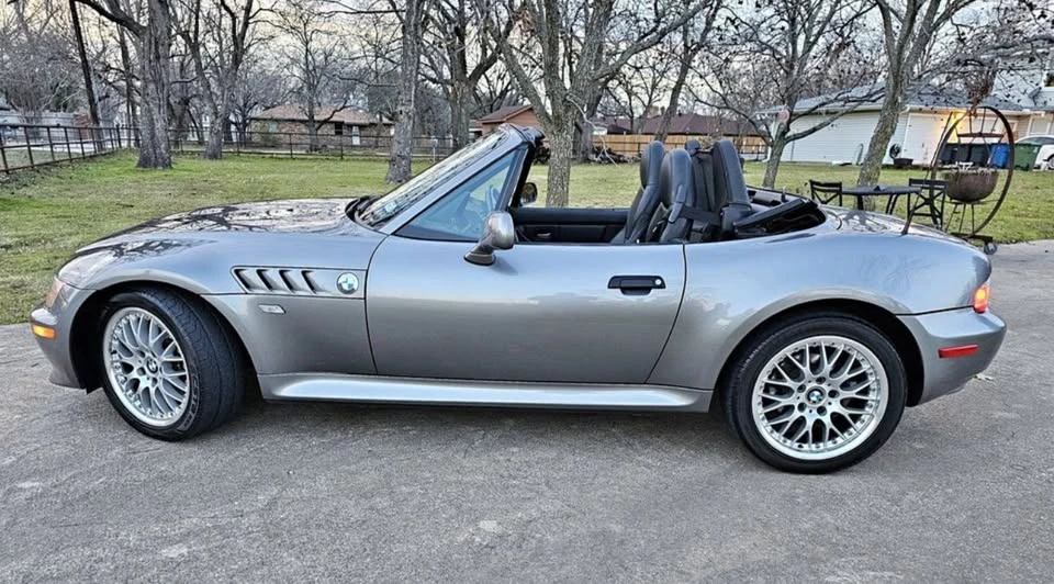 2001 BMW Z3 Roadster - Image 2 of 17