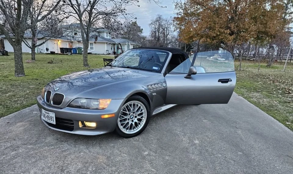 2001 BMW Z3 Roadster - Image 4 of 17