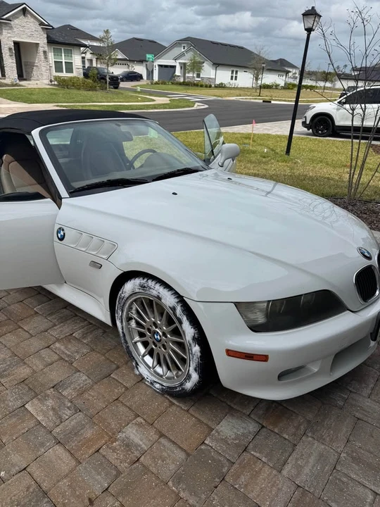 2001 BMW Z3 Roadster - Image 5 of 10