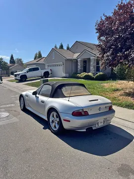 2001 BMW Z3 3.0i Roadster