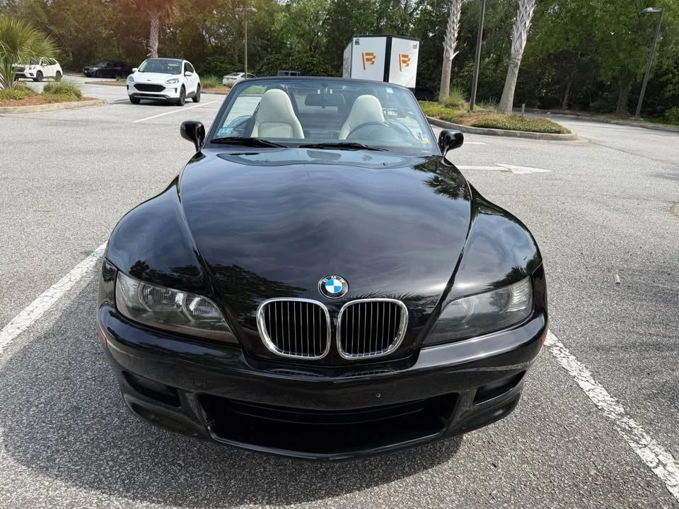2001 BMW Z3 Roadster - Image 3 of 9