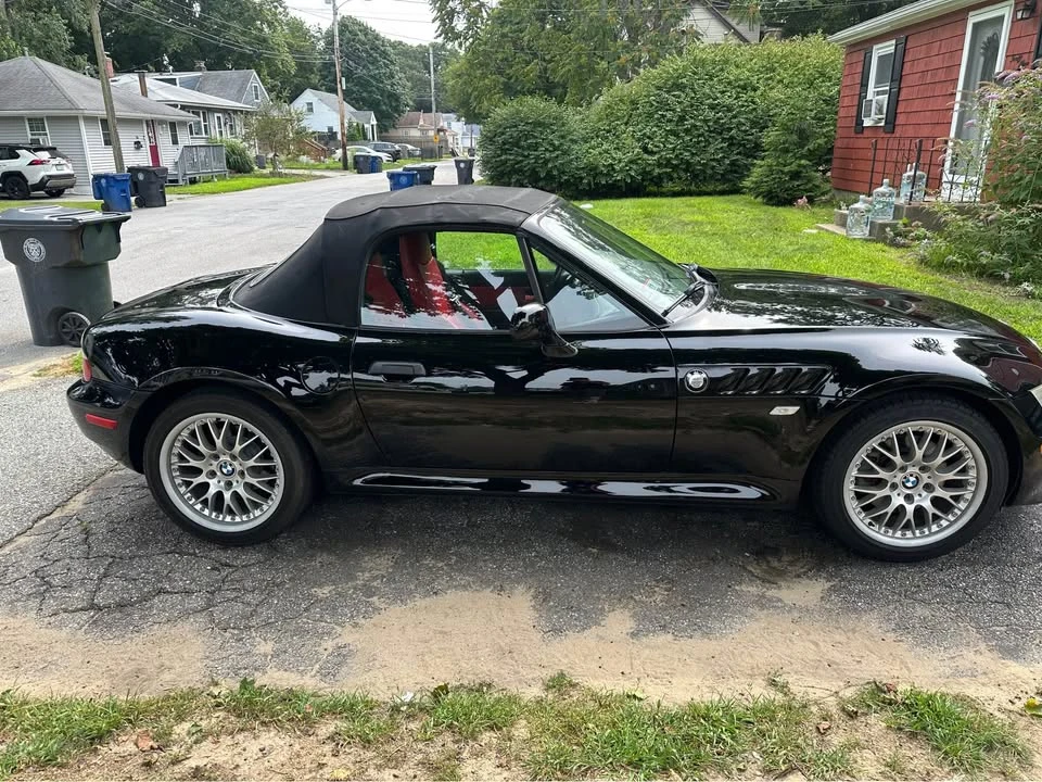 2001 BMW Z3 Roadster - Image 3 of 6