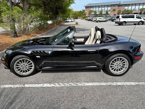 2001 BMW Z3 3.0i Roadster