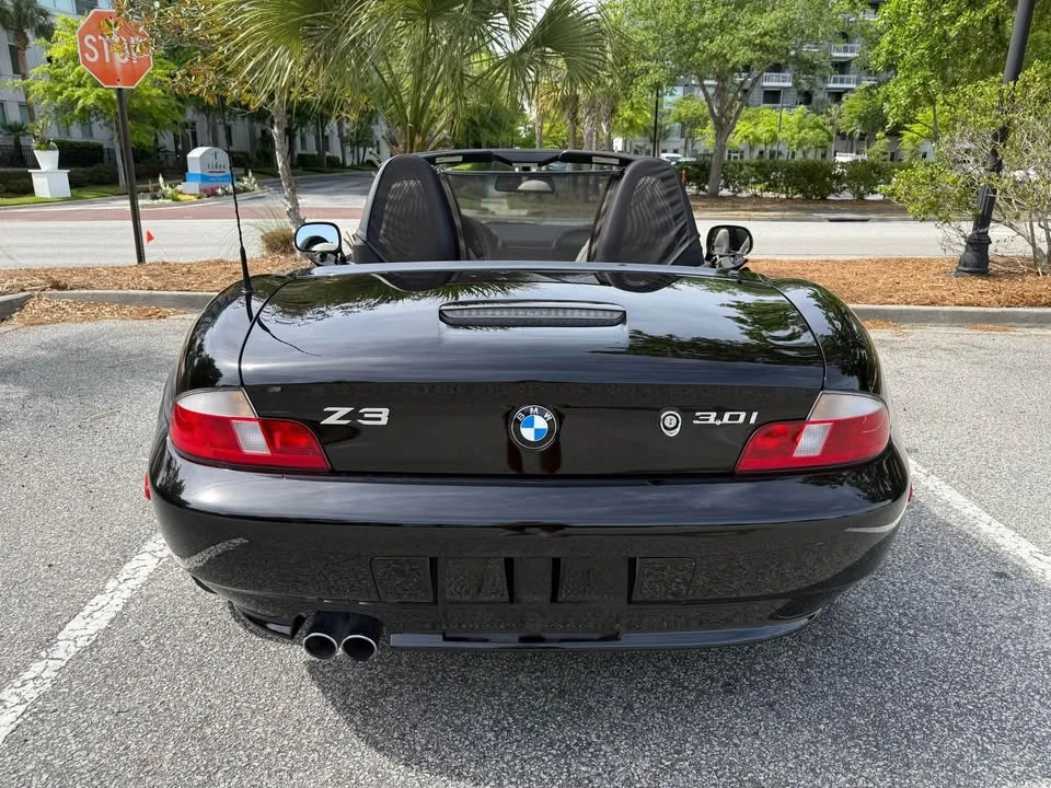 2001 BMW Z3 Roadster - Image 4 of 9