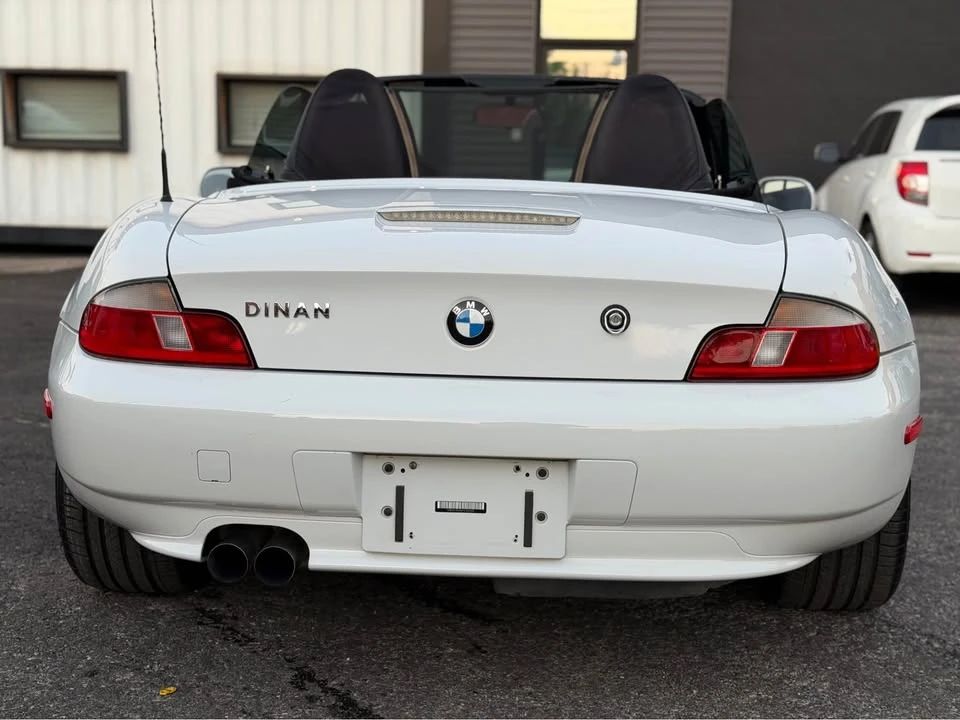 2001 BMW Z3 Roadster - Image 5 of 19