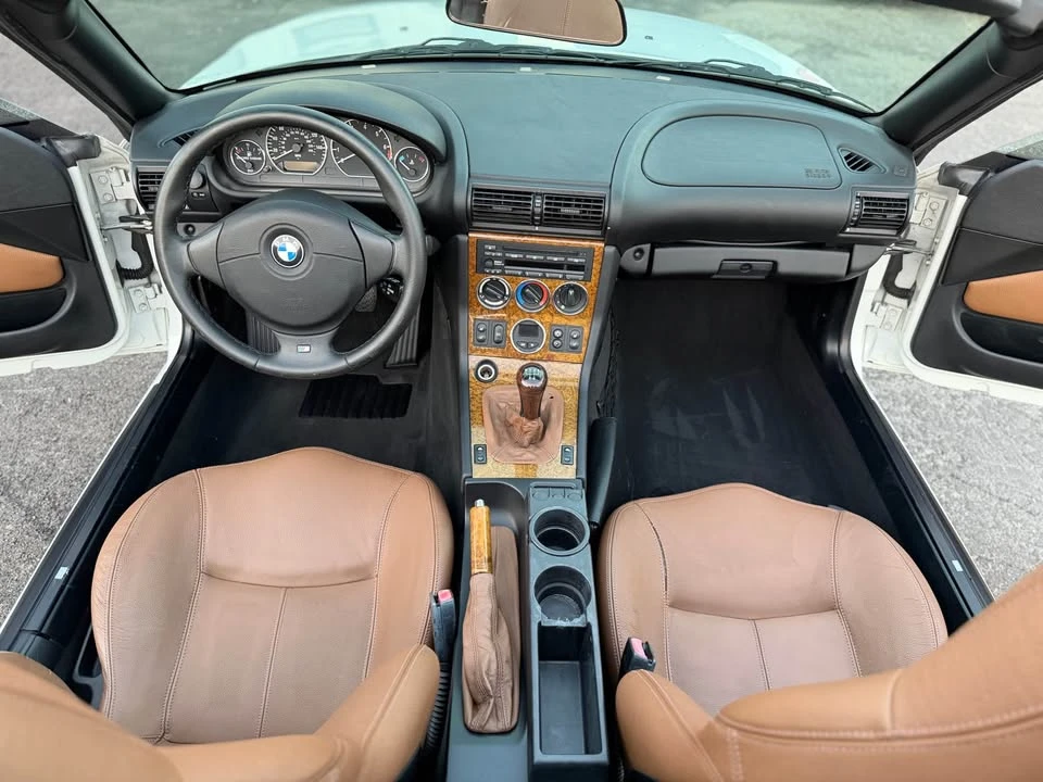 2001 BMW Z3 Roadster - Image 2 of 19