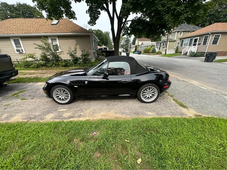 2001 BMW Z3 Roadster - Image 2 of 6