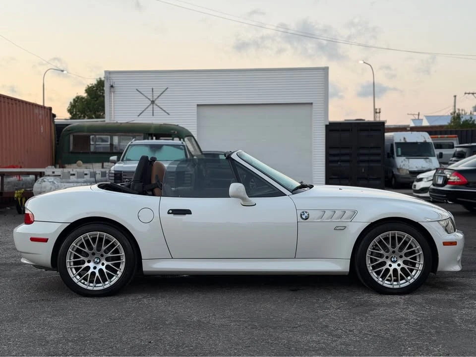 2001 BMW Z3 Roadster - Image 7 of 19
