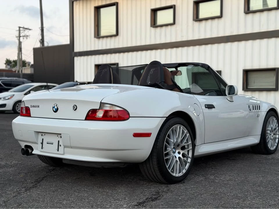 2001 BMW Z3 Roadster - Image 6 of 19