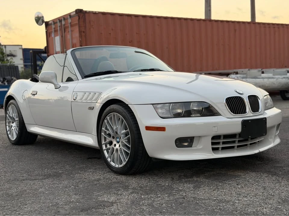 2001 BMW Z3 Roadster - Image 8 of 19
