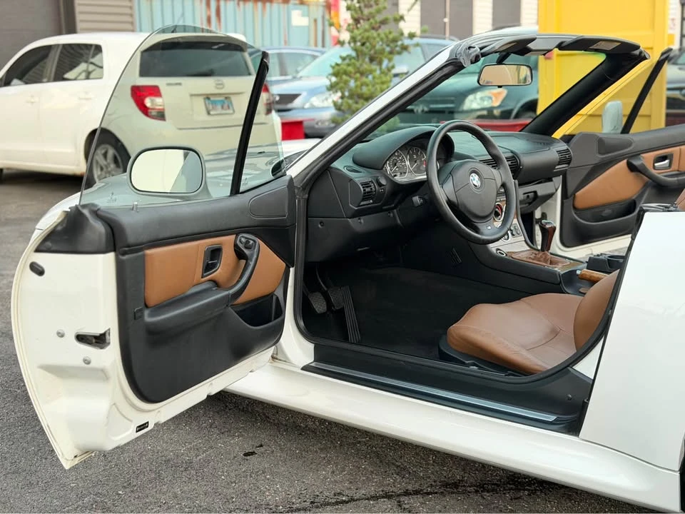 2001 BMW Z3 Roadster - Image 18 of 19