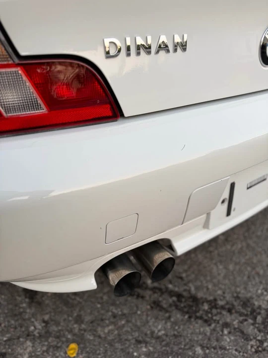 2001 BMW Z3 Roadster - Image 10 of 19