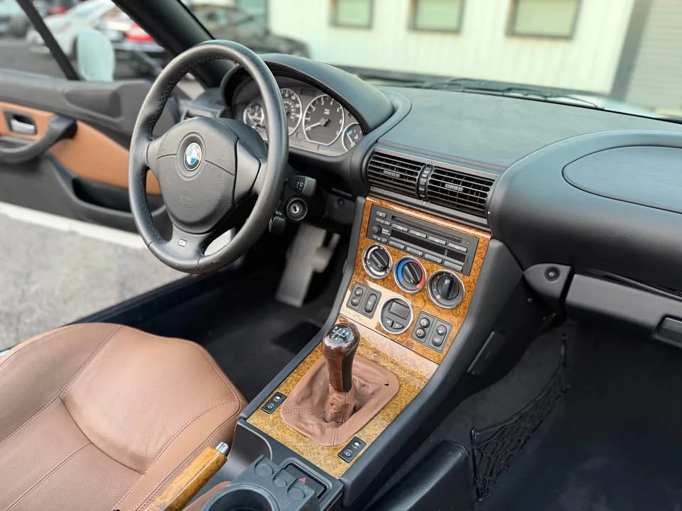 2001 BMW Z3 Roadster - Image 14 of 19