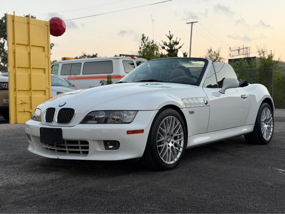 2001 BMW Z3 Roadster - Image 9 of 19