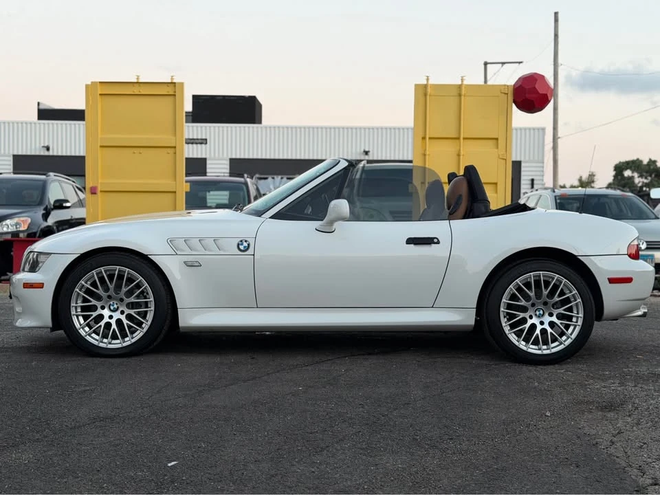 2001 BMW Z3 Roadster - Image 3 of 19