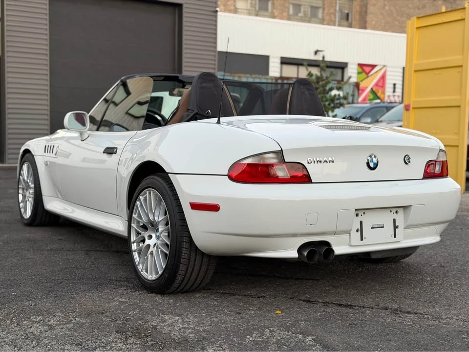 2001 BMW Z3 Roadster - Image 4 of 19