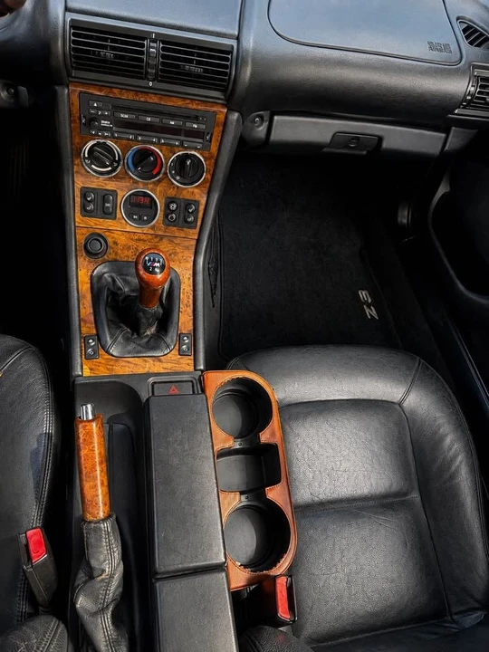 2001 BMW Z3 Roadster - Image 5 of 9