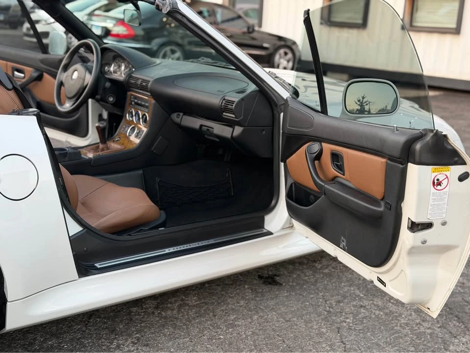 2001 BMW Z3 Roadster - Image 15 of 19