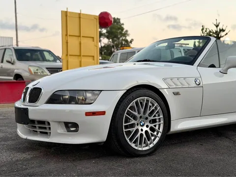 2001 BMW Z3 3.0i Roadster