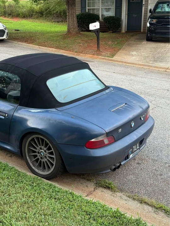 2001 BMW Z3 Roadster - Image 5 of 9