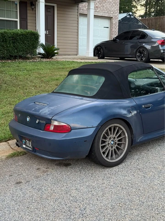 2001 BMW Z3 Roadster - Image 6 of 9