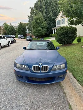 2001 BMW Z3 3.0i Roadster 2D