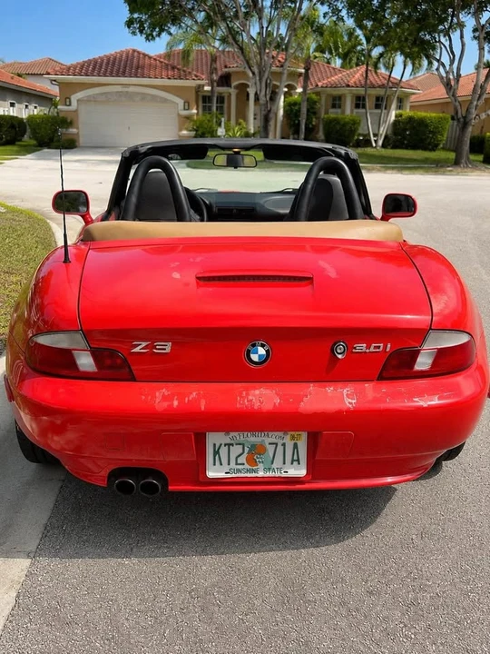 2001 BMW Z3 Roadster - Image 3 of 9