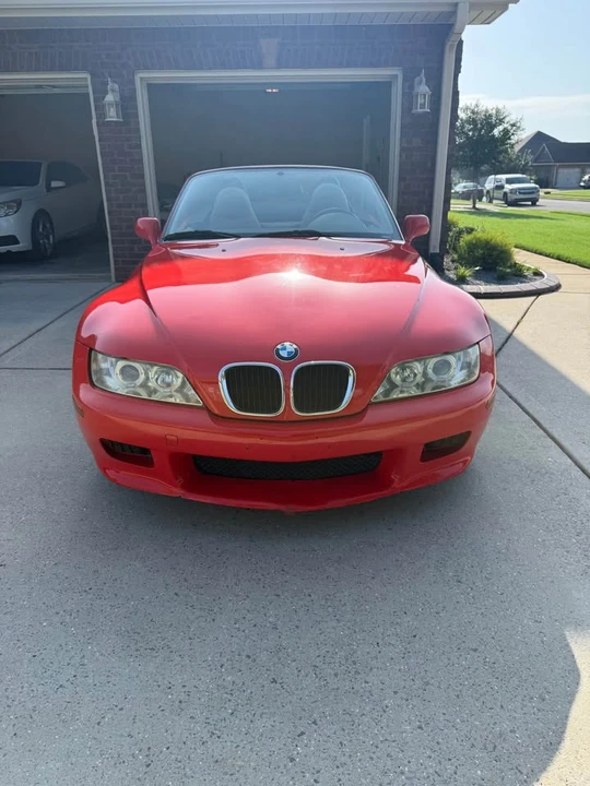 2001 BMW Z3 Roadster - Image 4 of 10