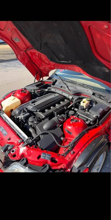 2001 BMW Z3 Roadster - Image 5 of 10