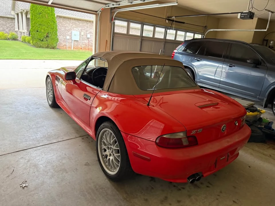 2001 BMW Z3 Roadster - Image 6 of 10