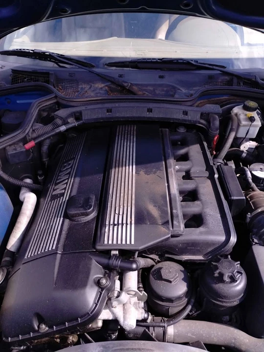2001 BMW Z3 Roadster - Image 9 of 10
