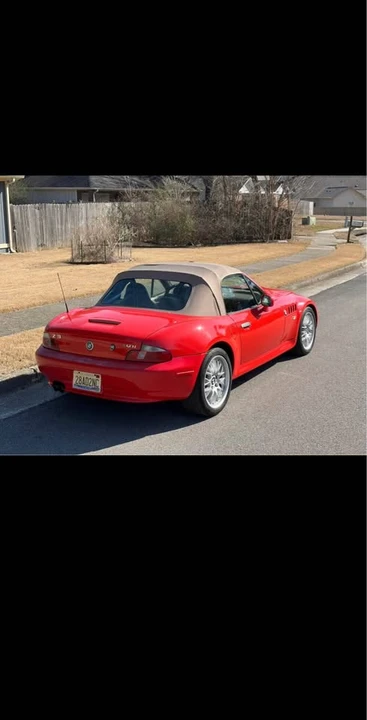 2001 BMW Z3 Roadster - Image 7 of 10