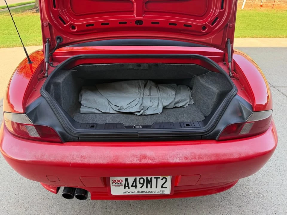 2001 BMW Z3 Roadster - Image 3 of 10