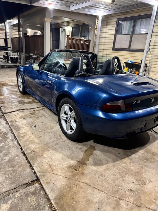 2001 BMW Z3 Roadster - Image 6 of 8