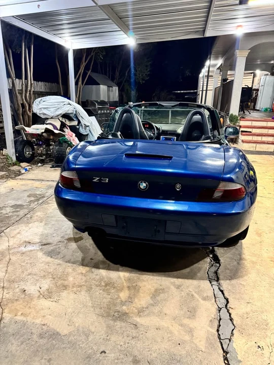 2001 BMW Z3 Roadster - Image 5 of 8