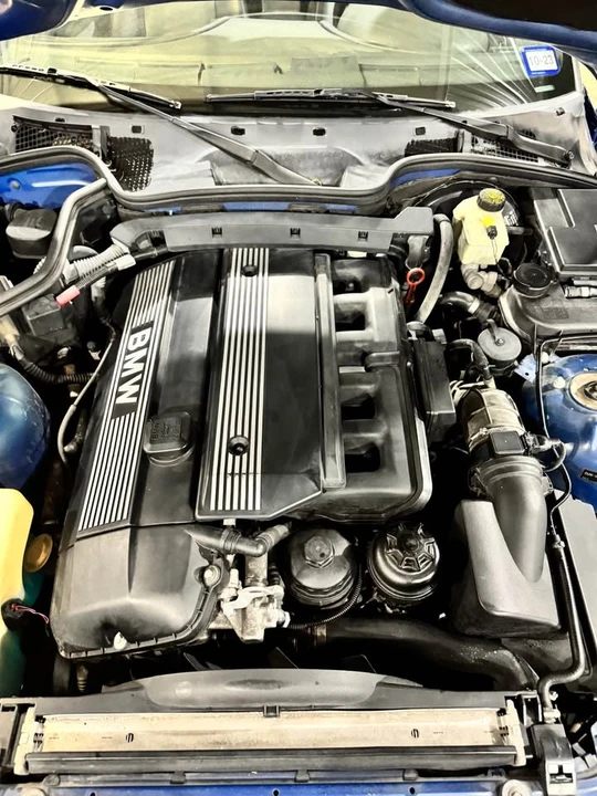 2001 BMW Z3 Roadster - Image 7 of 8