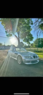 2001 BMW Z3 3.0i Roadster