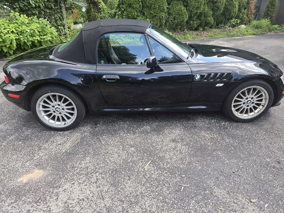 2001 BMW Z3 Roadster - Image 3 of 4