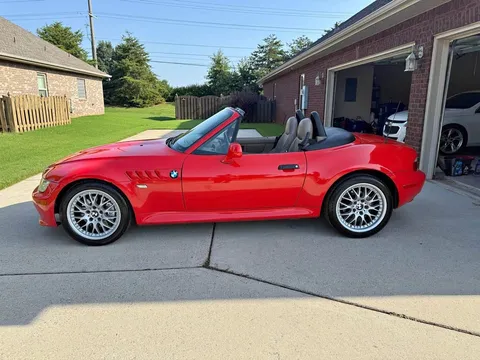 2001 BMW Z3 3.0i Roadster
