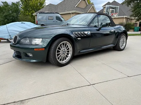 2001 BMW Z3 3.0i Roadster