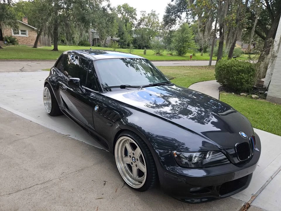 2001 BMW Z3 Roadster - Image 2 of 7