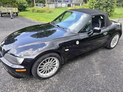 2001 BMW Z3 3.0i Roadster