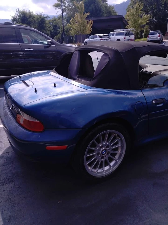 2001 BMW Z3 Roadster - Image 5 of 10