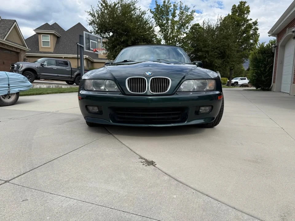 2001 BMW Z3 Roadster - Image 3 of 19