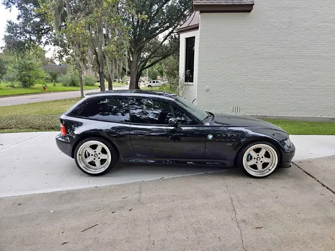 2001 BMW Z3 3.0i Roadster