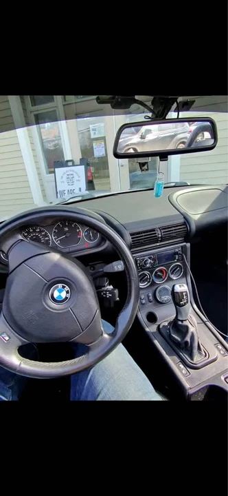 2001 BMW Z3 Roadster - Image 4 of 4