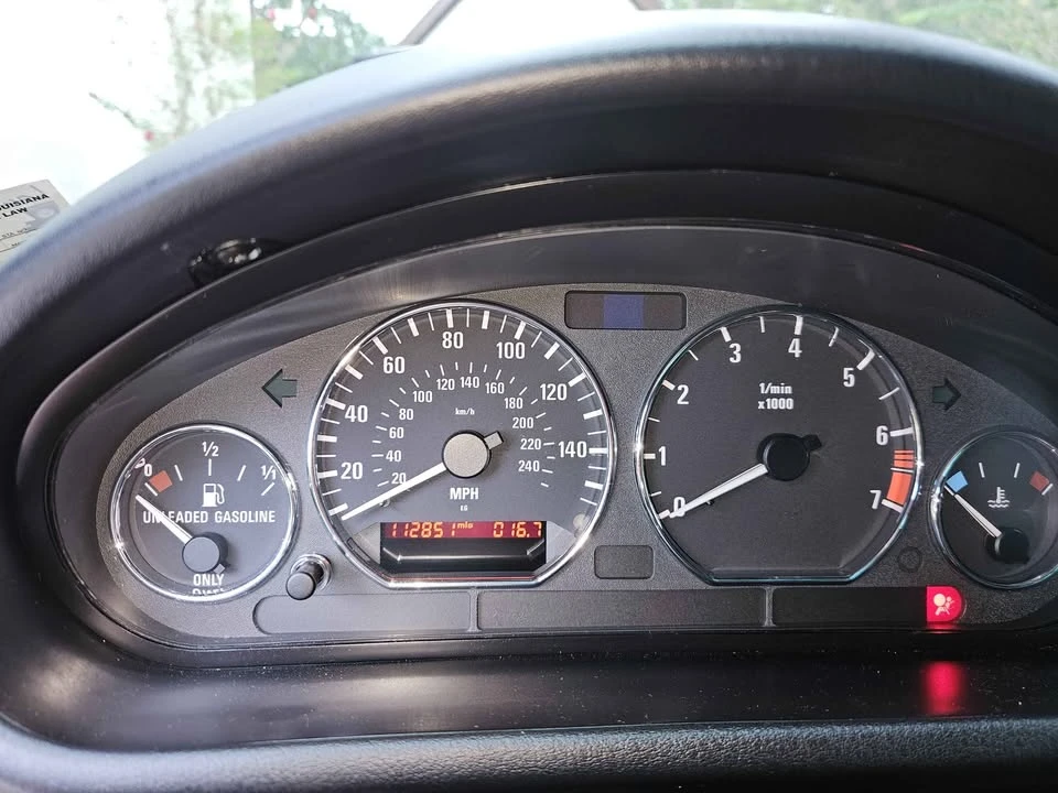 2001 BMW Z3 Roadster - Image 6 of 7