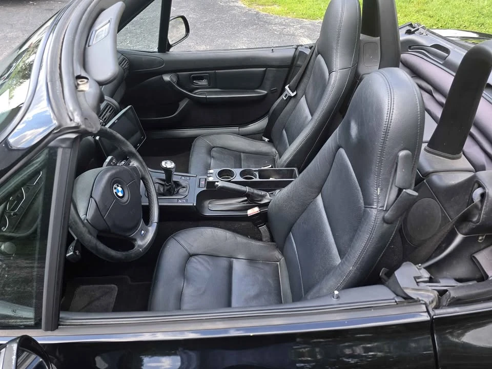 2001 BMW Z3 Roadster - Image 2 of 4