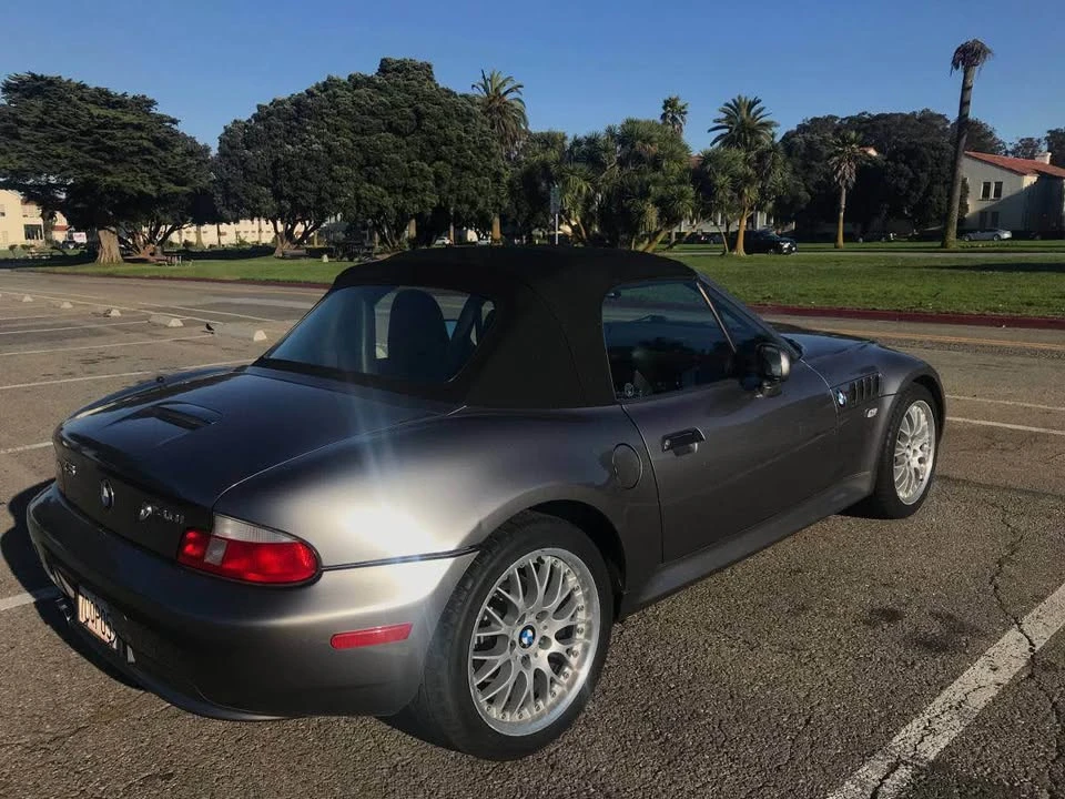 2001 BMW Z3 Roadster - Image 3 of 6